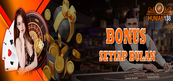 Bonus TurnOver Bulanan